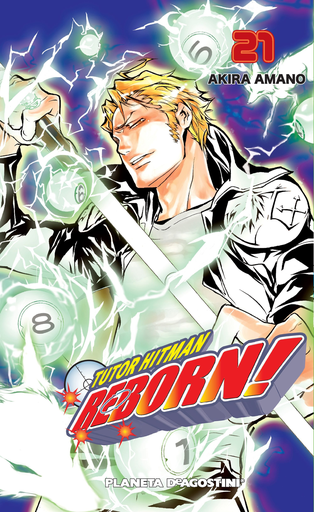 [9788468478029] TUTOR HITMAN REBORN! 21/42