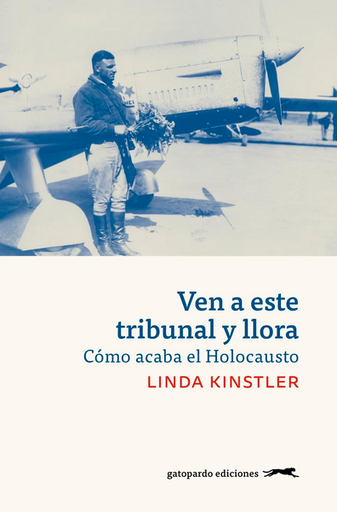 [9788412740325] VEN A ESTE TRIBUNAL Y LLORA