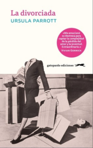 [9788412796773] LA DIVORCIADA