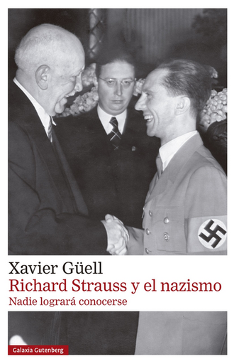 [9788410317147] RICHARD STRAUSS Y EL NAZISMO
