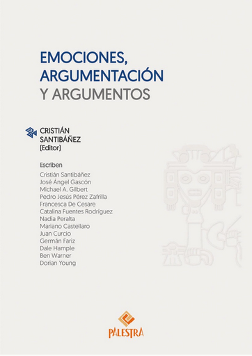 [9786123251512] EMOCIONES, ARGUMENTACIÓN Y ARGUMENTOS