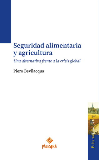 [9786123255275] SEGURIDAD ALIMENTARIA Y AGRICULTURA
