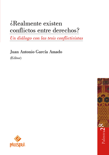 [9786123255367] ¿REALMENTE EXISTEN CONFLICTOS ENTRE DERECHOS?