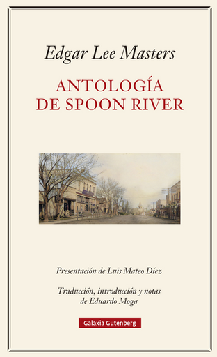 [9788410317314] ANTOLOGÍA DE SPOON RIVER