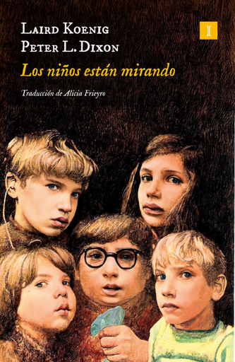[9788419581426] LOS NIÑOS ESTÁN MIRANDO