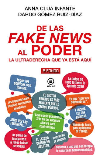 [9788446055273] DE LAS FAKE NEWS AL PODER
