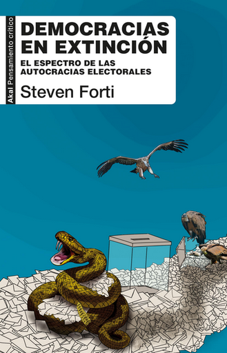 [9788446056119] DEMOCRACIAS EN EXTINCIÓN
