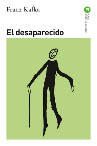 [9788446055662] EL DESAPARECIDO