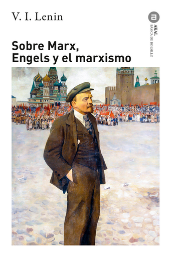 [9788446054894] SOBRE MARX, ENGELS Y EL MARXISMO