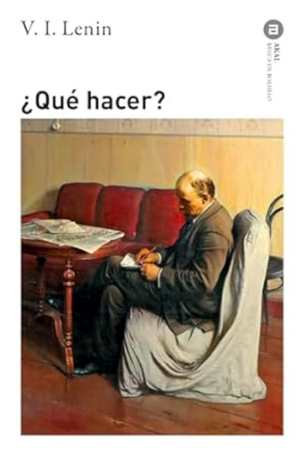 [9788446041641] ¿QUÉ HACER?
