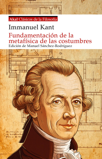 [9788446055433] FUNDAMENTACIÓN DE LA METAFÍSICA DE LAS COSTUMBRES