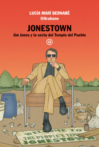 [9788446055457] JONESTOWN