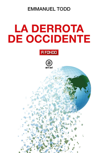 [9788446055570] LA DERROTA DE OCCIDENTE