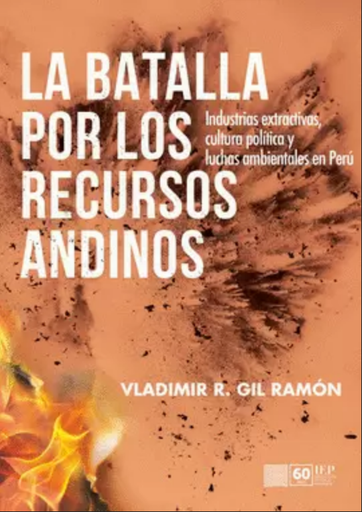 [9786123263065] LA BATALLA POR LOS RECURSOS ANDINOS