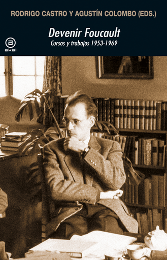 [9788446055730] DEVENIR FOUCAULT