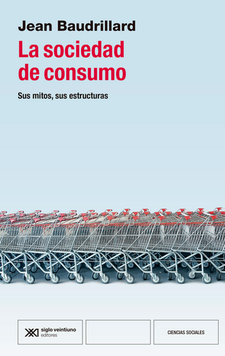 [9788432321368] LA SOCIEDAD DE CONSUMO