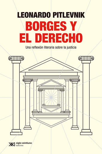 [9788432321047] BORGES Y EL DERECHO
