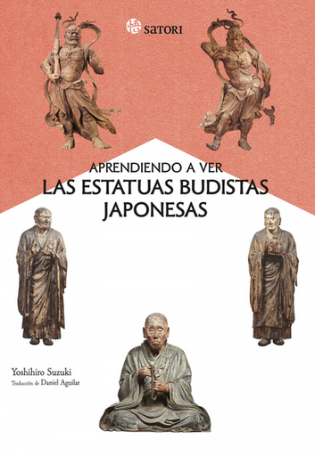 [9788419035844] APRENDIENDO A VER LAS ESTATUAS BUDISTAS JAPONESAS