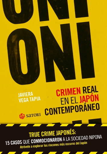 [9788419035776] ONI: Crimen real en el Japón contemporáneo