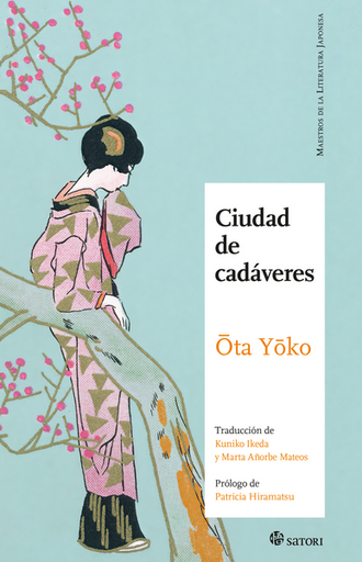 [9788410404007] CIUDAD DE CADÁVERES