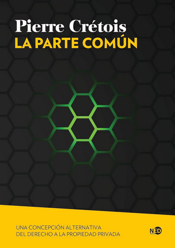 [9788418273667] LA PARTE COMÚN