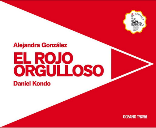 [9786075578736] EL ROJO ORGULLO