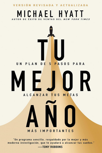 [9798887690643] TU MEJOR AÑO