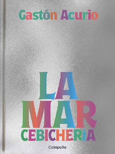 [9789878152783] LA MAR CEBICHERÍA