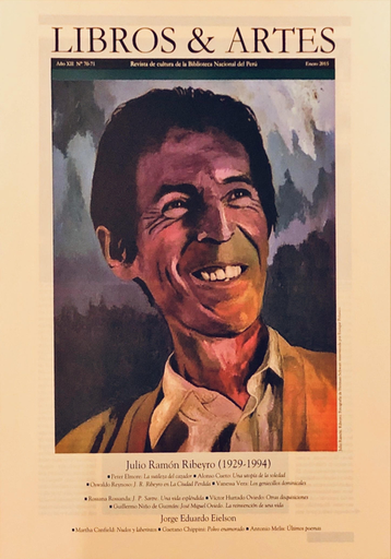 [1000000117840] JULIO RAMÓN RIBEYRO (1929 - 1994)