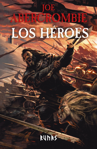 [9788411488310] LOS HÉROES