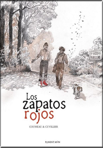 [9788417318390] LOS ZAPATOS ROJOS