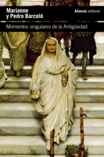 [9788411487719] MOMENTOS SINGULARES DE LA ANTIGÜEDAD