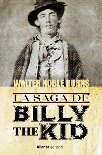 [9788411487092] LA SAGA DE BILLY THE KID