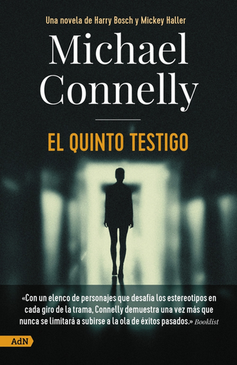 [9788410138483] EL QUINTO TESTIGO