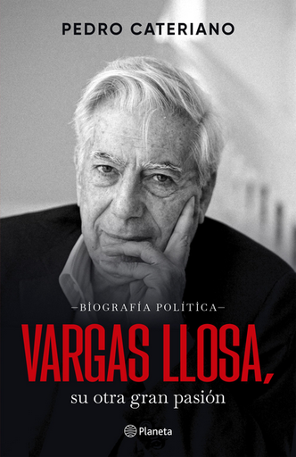 [9786123320614] VARGAS LLOSA, SU OTRA GRAN PASIÓN