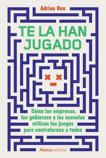 [9788411487139] TE LA HAN JUGADO
