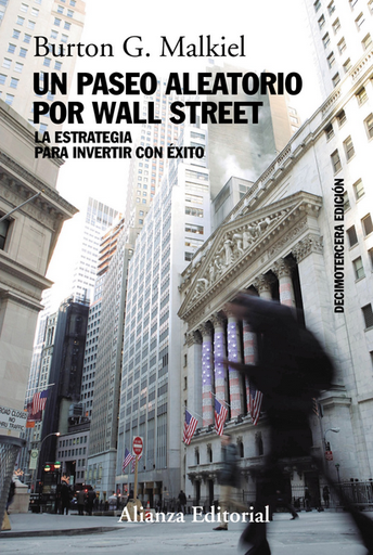[9788411487665] UN PASEO ALEATORIO POR WALL STREET
