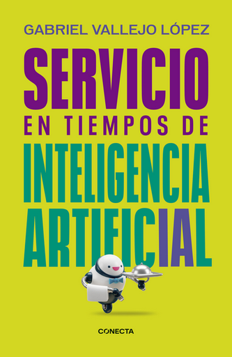[9786287551237] SERVICIO EN TIEMPOS DE INTELIGENCIA ARTIFICIAL