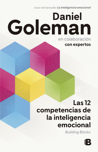 [9786287634633] LAS 12 COMPETENCIAS DE LA INTELIGENCIA EMOCIONAL