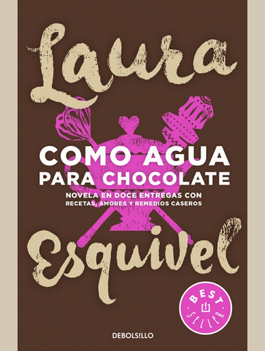 [9789585433984] COMO AGUA PARA CHOCOLATE