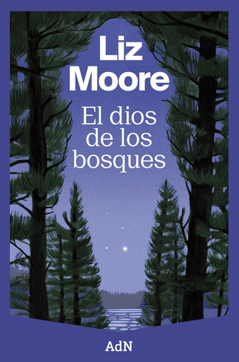 [9788410138544] EL DIOS DE LOS BOSQUES