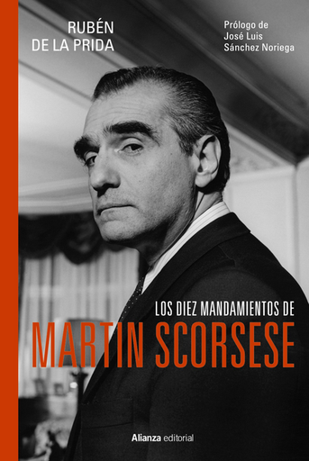 [9788411488358] LOS DIEZ MANDAMIENTOS DE MARTIN SCORSESE