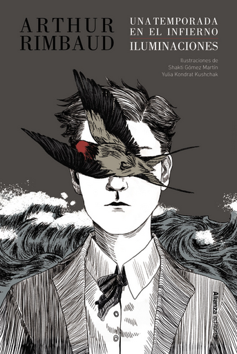 [9788411488372] UNA TEMPORADA EN EL INFIERNO / ILUMINACIONES (edición ilustrada)