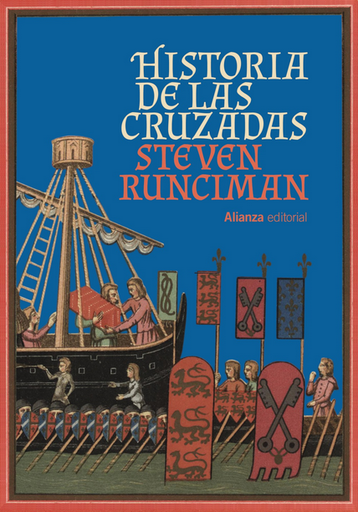[9788411488938] HISTORIA DE LAS CRUZADAS