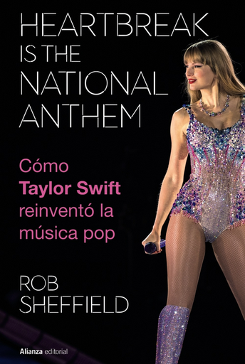 [9788411488754] HEARTBREAK IS THE NATIONAL ANTHEM