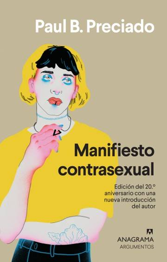 [9788433964557] MANIFIESTO CONTRASEXUAL