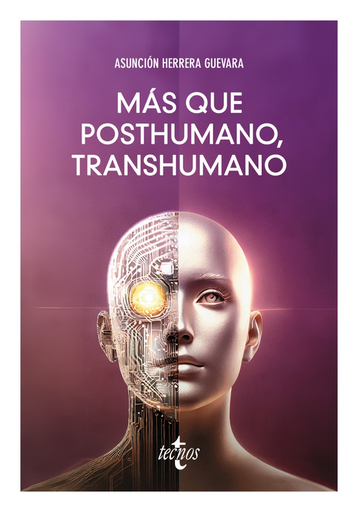 [9788430992034] MÁS QUE POSTHUMANO, TRANSHUMANO