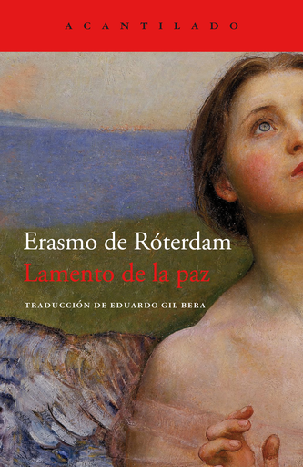 [9788417902063] LAMENTO DE LA PAZ