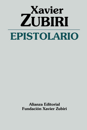 [9788411488068] EPISTOLARIO