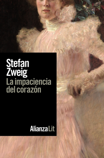 [9788411487566] LA IMPACIENCIA DEL CORAZÓN